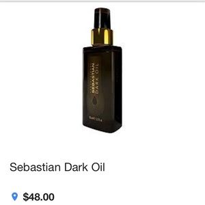 Sebastian Dark Oil